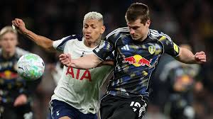 Tottenham vs Leeds 2026